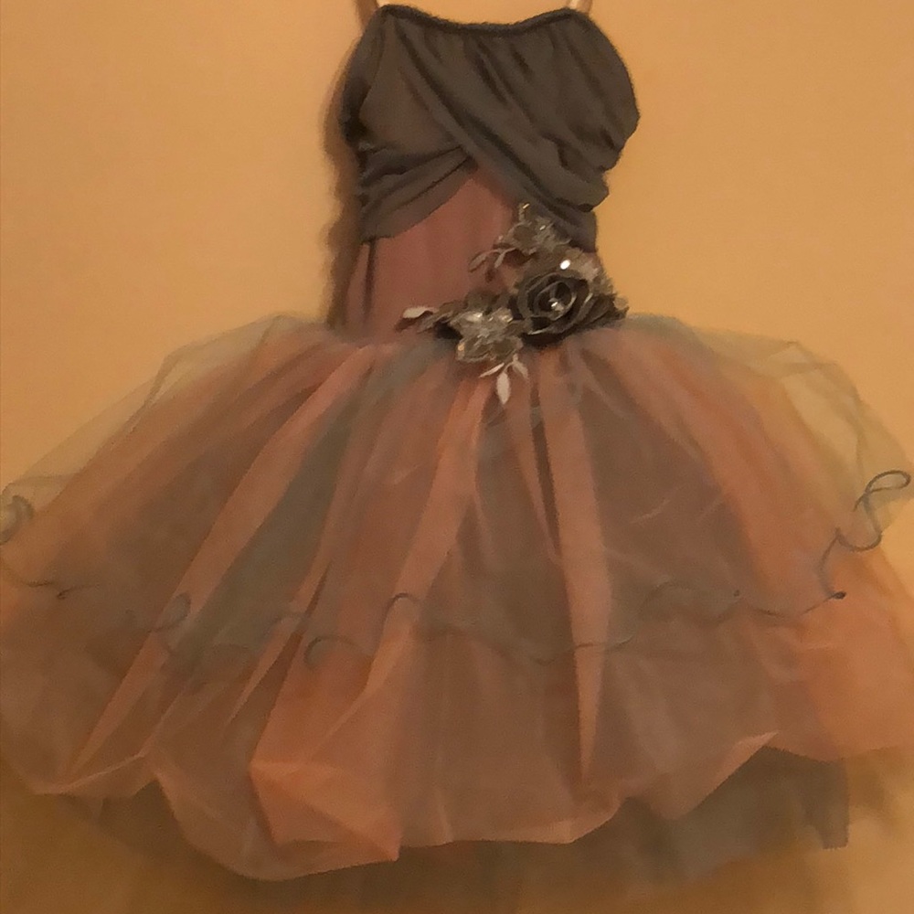 Simply Stunning Girls dance costume